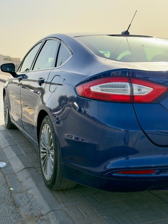 Al Hair, Vehicles, Cars & Trucks , SAR 19000,  Ford Fusion,  2013,  Automatic,  343120 KM,    ALL OK AMERICAN CAR ❤️