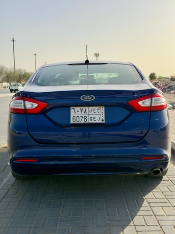 Al Hair, Vehicles, Cars & Trucks , SAR 19000,  Ford Fusion,  2013,  Automatic,  343120 KM,    ALL OK AMERICAN CAR ❤️
