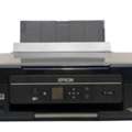 SAR 200,  Epson XP-332A Wireless Inkjet All-in-One Printer