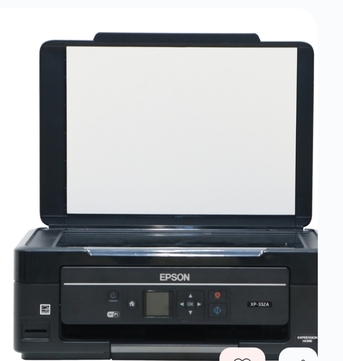 Khobar, Computers, SAR 200,  Epson XP-332A Wireless Inkjet All-in-One Printer
