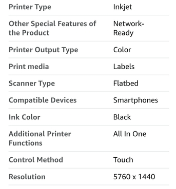 Khobar, Computers, SAR 200,  Epson XP-332A Wireless Inkjet All-in-One Printer