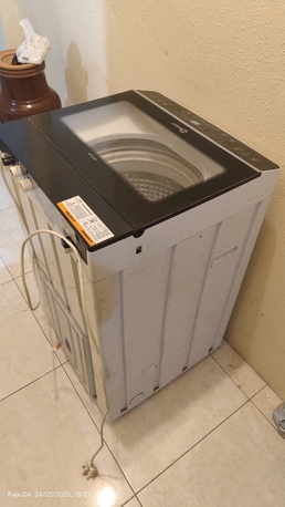 Jubail, Appliances, SAR 300,  Automatic Washing Machine For Sale