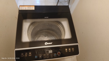 Jubail, Appliances, SAR 300,  Automatic Washing Machine For Sale