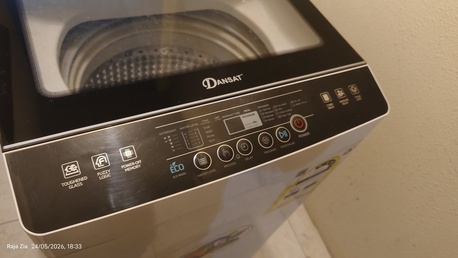 Jubail, Appliances, SAR 300,  Automatic Washing Machine For Sale