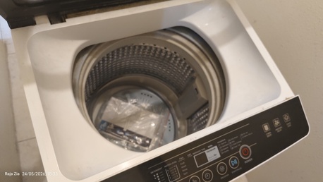 Jubail, Appliances, SAR 300,  Automatic Washing Machine For Sale