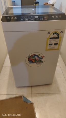 Jubail, Appliances, SAR 300,  Automatic Washing Machine For Sale