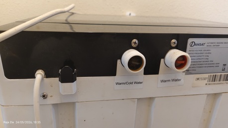 Jubail, Appliances, SAR 300,  Automatic Washing Machine For Sale