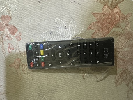 Jeddah, Electronics, SAR 230,  SAR 230 DANSAT 32 INCH LED TV WITH ANDROID SETUP BOX AND REMOTE
