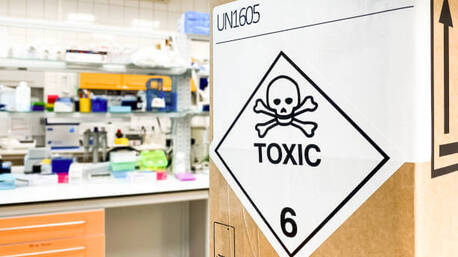 Manchester, Business, ECHA Poison Centre Notification | EU PCN & UFI Compliance Support