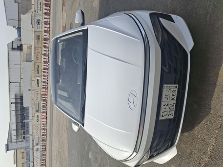 Abraq Ul Raghama, Vehicle Lease Transfer, SAR 200,  Hyundai Accent 2024 Model