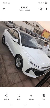 Abraq Ul Raghama, Vehicle Lease Transfer, SAR 1453,  Hyundai Accent 2024 Model For Lease Tranfer
