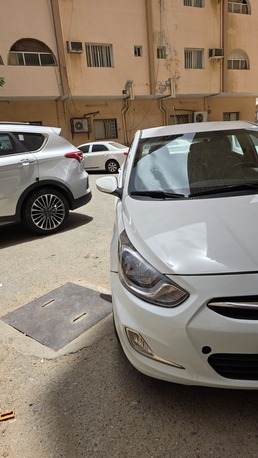 Yanbu, Vehicles, Cars & Trucks , SAR 15500,  Hyundai Accent,  2012,  Manual,  260000 KM,   Model   With Meter Reading 260000