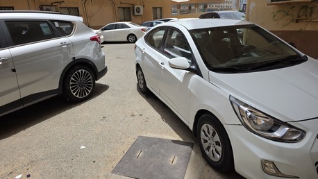 Yanbu, Vehicles, Cars & Trucks , SAR 15500,  Hyundai Accent,  2012,  Manual,  260000 KM,   Model   With Meter Reading 260000