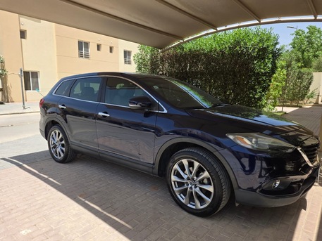 Riyadh, Vehicles, Cars & Trucks , Mazda CX-9,  2014,  Automatic,  109000 KM,  For Sale:   Full Option &ndash; Excellent Condition &ndash; Riyadh - Qurtubah