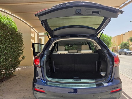 Riyadh, Vehicles, Cars & Trucks , Mazda CX-9,  2014,  Automatic,  109000 KM,  For Sale:   Full Option &ndash; Excellent Condition &ndash; Riyadh - Qurtubah