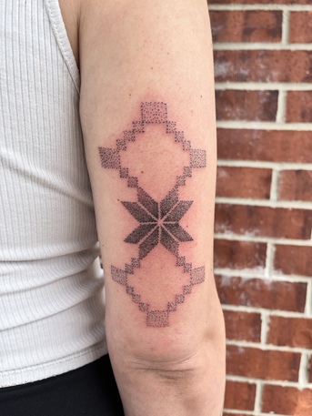 Amman, Beautician, Palestinian Tattoo Artist- Now Taking Appointments