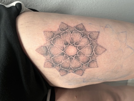 Amman, Beautician, Palestinian Tattoo Artist- Now Taking Appointments