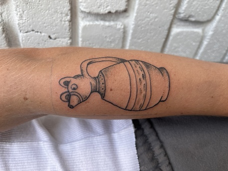 Amman, Beautician, Palestinian Tattoo Artist- Now Taking Appointments