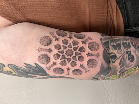 Amman, Beautician, Palestinian Tattoo Artist- Now Taking Appointments