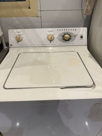 Al Khobar Al Shamalia, Electronics, SAR 500,  GE Heavy Duty Washing Machine For Sale