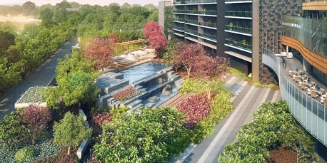 Mumbai, Real Estate For Sale, Explore Waterfall Residences By Krisumi