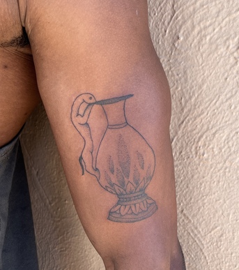 Amman, Artists, Palestinian Tattoo Artist- Now Booking Appointments