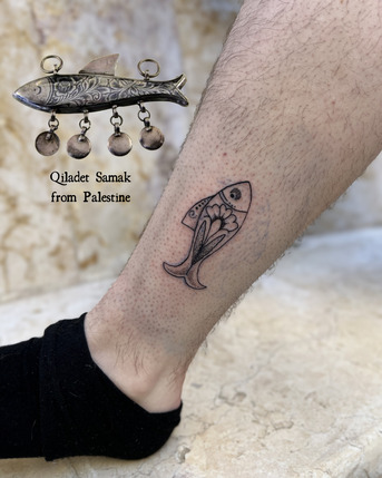 Amman, Artists, Palestinian Tattoo Artist- Now Booking Appointments
