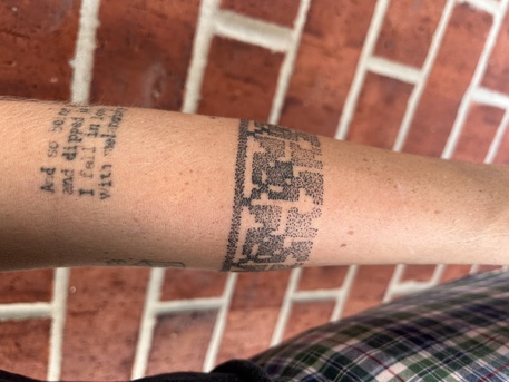 Amman, Artists, Palestinian Tattoo Artist- Now Booking Appointments