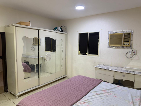 Jubail, Apartments, Flats, Houses & Villas, SAR 1600/month,  1 BR,  1bhk Pent House With Fully Furnished For 3 Months