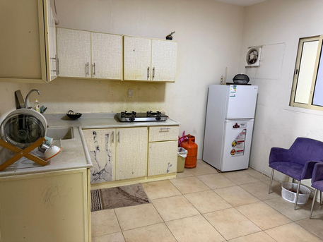 Jubail, Apartments, Flats, Houses & Villas, SAR 1600/month,  1 BR,  1bhk Pent House With Fully Furnished For 3 Months