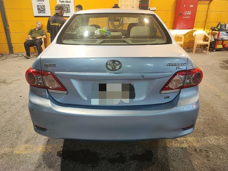 Dammam, Vehicles, Cars & Trucks , SAR 24000,  Toyota Corolla,  2013,  Automatic,  149000 KM,  Low Milage