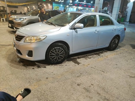 Dammam, Vehicles, Cars & Trucks , SAR 24000,  Toyota Corolla,  2013,  Automatic,  149000 KM,  Low Milage