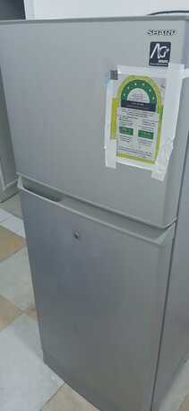Riyadh, Appliances, SAR 700,  8.1 CFT Fridge Two Doors SAR 700