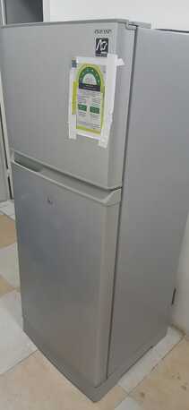 Riyadh, Appliances, SAR 700,  8.1 CFT Fridge Two Doors SAR 700