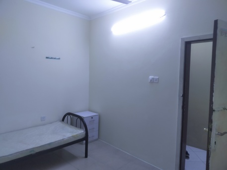 Manama, Rooms for Rent, BHD 50/month,  Furnished,  FURNISHED ROOM FOR RENT FOR SINGLE PERSON (RENT:BD-50+)