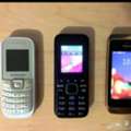 SAR 150,  3 Mobiles For Sale