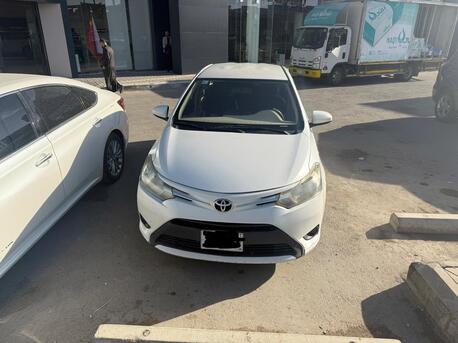 Riyadh, Vehicles, Cars & Trucks , SAR 27000,  Toyota Yaris,  2016,  Automatic,  340000 KM,  Urgent Sale:  (Office Used & Accident-Free)