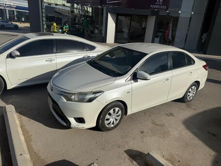 Riyadh, Vehicles, Cars & Trucks , SAR 27000,  Toyota Yaris,  2016,  Automatic,  340000 KM,  Urgent Sale:  (Office Used & Accident-Free)