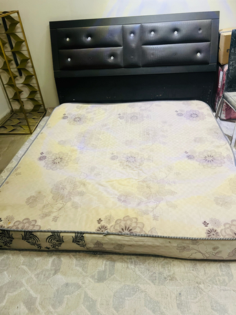 Makkah, Household Items, SAR 1,  Bed With Mattress