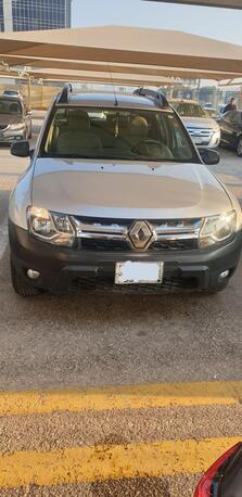 Al Khobar Al Shamalia, Vehicles, Cars & Trucks , SAR 18000,  Renault Duster (2015),  2015,  Automatic,  129000 KM,   At SAR 18000 - Excellent Condition With Less Mileage (KM 129000)