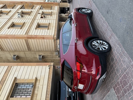 Jeddah, Vehicles, Cars & Trucks , SAR 33000,  2017,  2017,  Automatic,  220 KM,  Hyundai Santa Fe ,  Transmission, Odometer Reading , Price 33,000