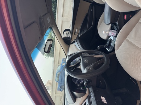 Jeddah, Vehicles, Cars & Trucks , SAR 33000,  2017,  2017,  Automatic,  220 KM,  Hyundai Santa Fe ,  Transmission, Odometer Reading , Price 33,000