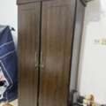SAR 200,  Wooden Wardrobe / Almira For Sale &ndash; Good Condition