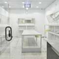 10 Sq. Feet,  Vegetable Shop For Sale