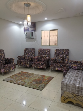 Al Naseem, Staff Accomodation, SAR 65000,  Furnished  5rooms Near Al Salam Metro Station