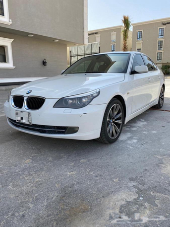 Jeddah, Vehicles, Cars & Trucks , SAR 22000,  Bmw 525,  2009,  Automatic,  242000 KM,  I Moodel  For Sale