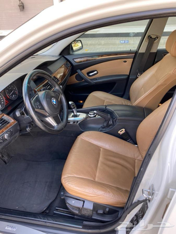Jeddah, Vehicles, Cars & Trucks , SAR 22000,  Bmw 525,  2009,  Automatic,  242000 KM,  I Moodel  For Sale