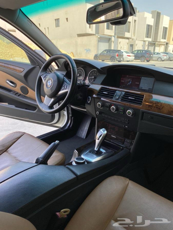 Jeddah, Vehicles, Cars & Trucks , SAR 22000,  Bmw 525,  2009,  Automatic,  242000 KM,  I Moodel  For Sale