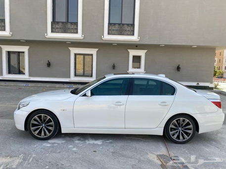 Jeddah, Vehicles, Cars & Trucks , SAR 22000,  Bmw 525,  2009,  Automatic,  242000 KM,  I Moodel  For Sale