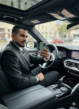 Riyadh, Job Seekers, Driver